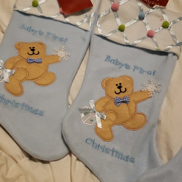 Christmas Stocking - Picture 2 of 6